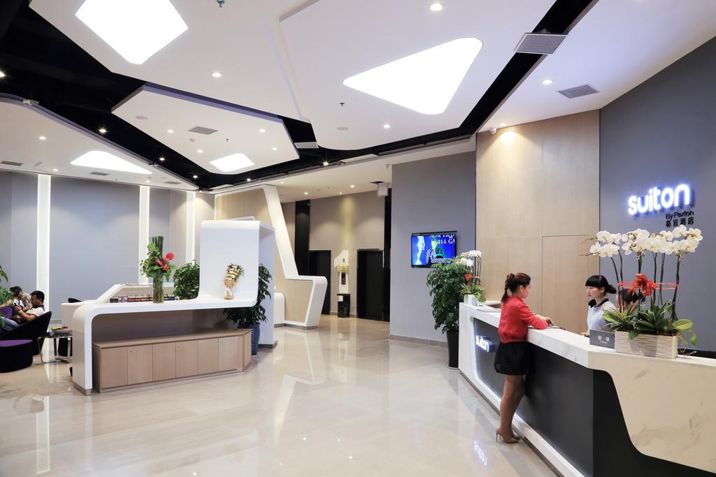深圳栎宜酒店 外观 照片