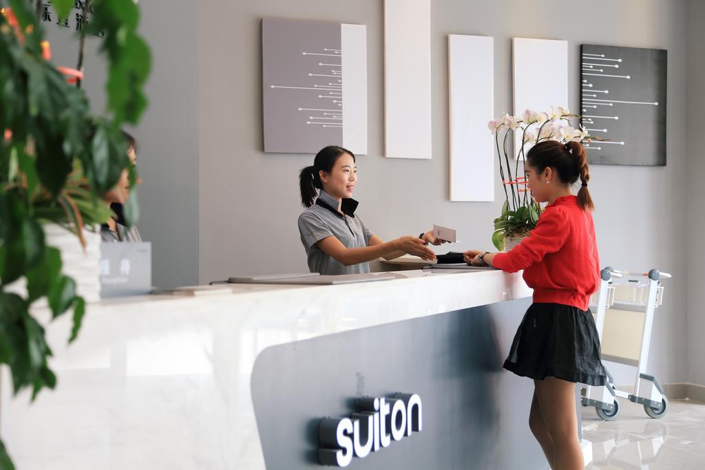 深圳栎宜酒店 外观 照片