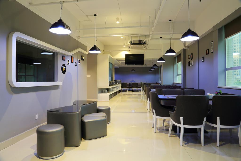 深圳栎宜酒店 外观 照片
